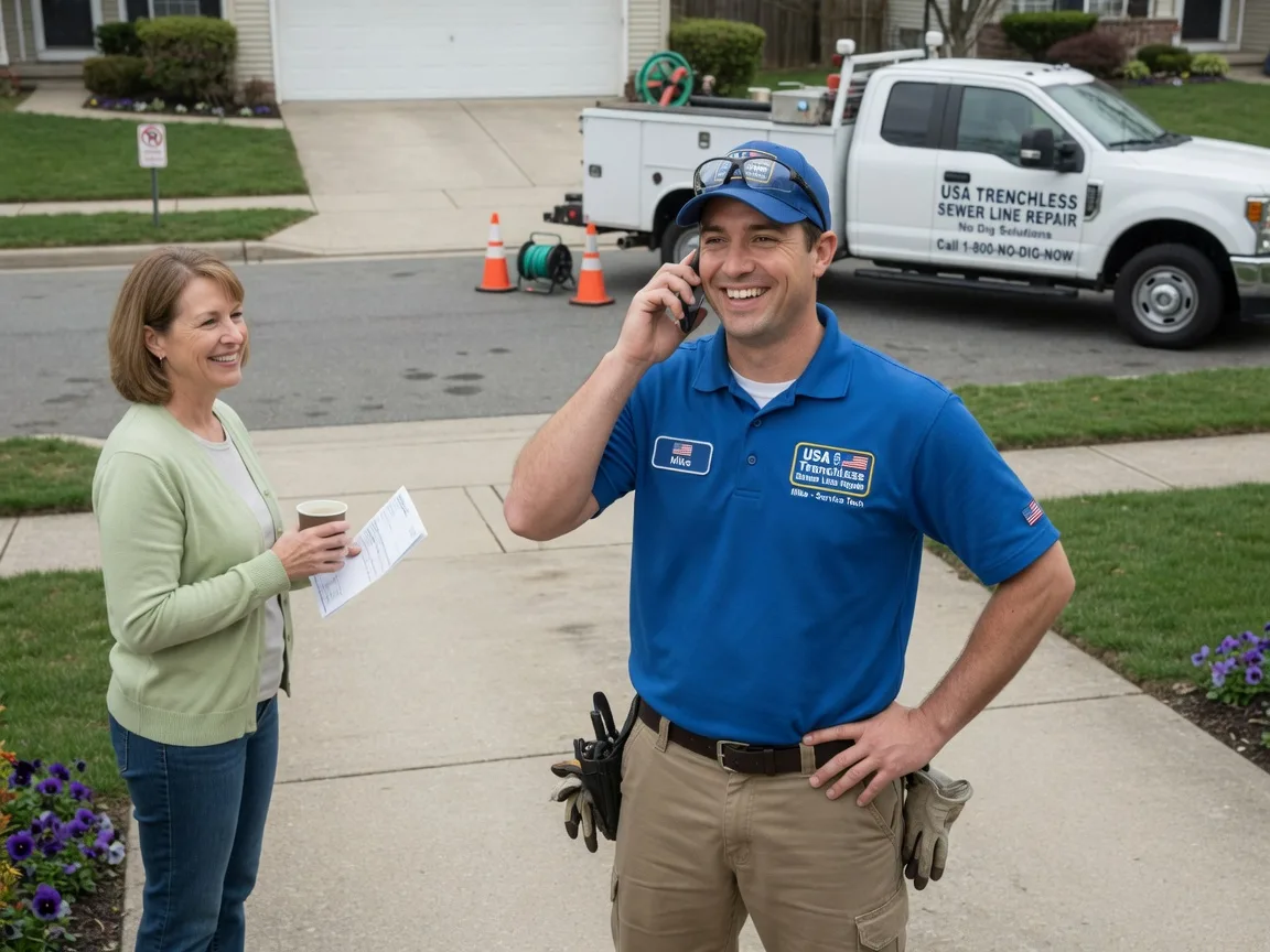 Sewer Line Repair Slate Run, PA FAQs